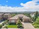 Luxury home with mountain views and landscaped yard at 9005 Stonecrest Way, Highlands Ranch, CO 80129