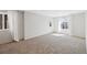 Bright bedroom with neutral carpet and windows for lots of natural light at 9175 Uravan Ct, Commerce City, CO 80022