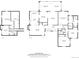 Detailed floor plan showcasing the layout and dimensions of the home at 4011 S Ivy Ln, Cherry Hills Village, CO 80111