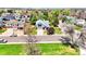 Traditional two-story home with an attached garage, landscaped yard, in a desirable neighborhood location at 8133 W Quarto Ave, Littleton, CO 80128