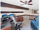 Spacious loft office with comfortable seating and natural light at 8133 W Quarto Ave, Littleton, CO 80128