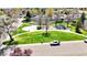 Neighborhood park with expansive green space, walking paths, and playground, enhancing community appeal at 8133 W Quarto Ave, Littleton, CO 80128