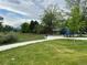 The community park offers walking trails, a playground and picnic tables in a serene environment at 8133 W Quarto Ave, Littleton, CO 80128