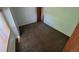 Bedroom with neutral carpet and white walls offering a blank canvas for personalization at 3136 S Cathay Cir, Aurora, CO 80013