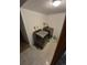A laundry room with tile flooring and washer/dryer hookups at 3136 S Cathay Cir, Aurora, CO 80013