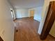 Spacious living room features hardwood floors and ample natural light at 3136 S Cathay Cir, Aurora, CO 80013