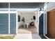 Bright office space featuring a work space and views of the outdoors at 418 S Gilpin St, Denver, CO 80209