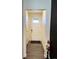 Inviting entryway with a modern door, and stylish floors at 1109 Sunrise Dr, Lochbuie, CO 80603