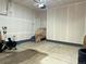 Spacious garage area ready to be customized at 1109 Sunrise Dr, Lochbuie, CO 80603