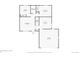 Floor plan layout for the first floor of home, including dimensions of rooms at 1718 S Flanders Way, Aurora, CO 80017