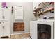 Bright laundry room with washer, dryer, and ample storage at 20150 E Fair Ln, Centennial, CO 80016