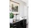 Home office space with a desk and office chair at 909 N Logan St # 3A, Denver, CO 80203