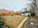 Spacious backyard with a fence and shed perfect for outdoor activities and storage at 1170 Elmira St, Aurora, CO 80010