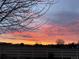 Picture of the sunset in the sky at 11307 Navajo Cir # A, Westminster, CO 80234