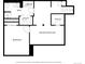 Basement floor plan featuring a bedroom, recreation room, and walk-in closet at 1920 Elmira St, Aurora, CO 80010