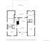 Detailed home floor plan showing the primary bedroom, kitchen, and living room at 1920 Elmira St, Aurora, CO 80010