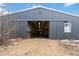 Large, well-equipped barn providing ample space for storage and equestrian activities at 5700 S University Blvd, Greenwood Village, CO 80121