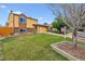 Charming home featuring a two-car garage and a well-maintained front yard with for sale sign at 17703 E Nassau Pl, Aurora, CO 80013