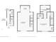 Detailed floorplan illustrating the layout of each floor, including room dimensions and connections at 1473 N Locust St, Denver, CO 80220