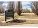 A sunny day in Mayfair Park highlights its wide-open spaces and recreational opportunities at 1473 N Locust St, Denver, CO 80220