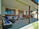 Comfortable front porch with seating, perfect for relaxing and enjoying the outdoors at 9787 W Ohio Ave, Lakewood, CO 80226