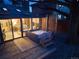 Relax in this backyard hot tub on wooden deck with easy indoor access, perfect for entertaining or unwinding after a long day at 9787 W Ohio Ave, Lakewood, CO 80226