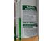 Radon reduction system with install date and contact information at 21518 E Powers Ln, Centennial, CO 80015