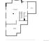 Floor plan of the basement featuring recreation room, bath, utility room, and basement at 16231 Rayburn St, Hudson, CO 80642
