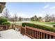 Charming patio with peaceful neighborhood views at 6193 Terry Ct, Arvada, CO 80403
