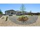 Well-maintained backyard featuring a gazebo, covered patio and landscaped surroundings at 171 S Waterloo St, Aurora, CO 80018