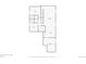 Floor plan showcasing the layout of the home's basement level with various rooms and storage spaces at 171 S Waterloo St, Aurora, CO 80018