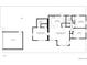 Layout of home: Living room, kitchen, bedrooms, garage, and bathrooms, providing a detailed overview at 2901 N Glencoe St, Denver, CO 80207