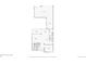 Floor plan displaying the layout of the house's main level, showcasing room dimensions and connections at 15437 W 95Th Ave, Arvada, CO 80007
