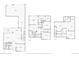 Complete set of floor plans, including the main level, second floor, and basement layouts, showing room dimensions at 15437 W 95Th Ave, Arvada, CO 80007