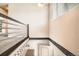 Fun loft area offering hammock and a view into the floor below at 15437 W 95Th Ave, Arvada, CO 80007