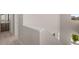 Hallway shot leading to bedrooms and bath at 21044 E 63Rd Dr, Aurora, CO 80019