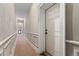 Hallway leading to apartment 103 at 1640 N Downing St # 103, Denver, CO 80218