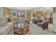 Spacious living room featuring comfortable seating, stylish decor, and ample natural light at 30 Eagle Dr, Littleton, CO 80123