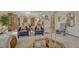 Spacious living room featuring comfortable seating, stylish decor, and ample natural light at 30 Eagle Dr, Littleton, CO 80123