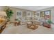 Spacious living room featuring comfortable seating, stylish decor, and ample natural light at 30 Eagle Dr, Littleton, CO 80123