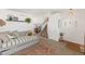 Inviting living room with a staircase, tasteful decorations, and ample natural light at 4393 E Andover Ave, Castle Rock, CO 80104