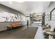 Comfortable lobby with stylish seating, artwork, and an entrance view at 891 14Th St # 1408, Denver, CO 80202