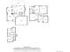 Detailed floor plan showcasing the layout, dimensions, and total square footage of the home at 5276 S Danube St, Centennial, CO 80015