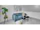 Charming living room featuring stylish furniture, modern decor, and a cozy atmosphere at 8530 W 52Nd Ave # A1, Arvada, CO 80002