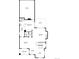 Detailed floor plan showcasing the layout of this home, including the kitchen, living room, and bedrooms at 13053 Umatilla Ct, Denver, CO 80234