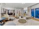 Bright living room with hardwood floors, natural light, and stylish furnishings at 13053 Umatilla Ct, Denver, CO 80234
