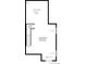 Floor plan featuring an unfinished basement with optional windows at 910 Promenade Dr, Superior, CO 80027