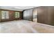 Spacious bedroom with two windows providing ample natural light at 7873 E Colgate Pl, Denver, CO 80231