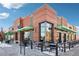 Gava Restaurant exterior, daytime view at 4321 W 118Th Pl, Westminster, CO 80031