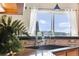 Close up view of a kitchen sink with backyard views at 23060 Hope Dale Ave, Parker, CO 80138